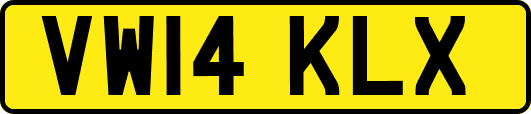 VW14KLX