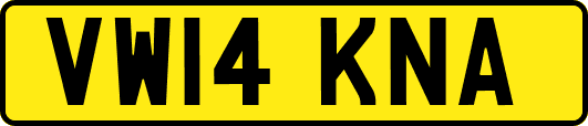 VW14KNA