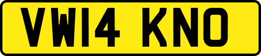 VW14KNO