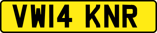 VW14KNR