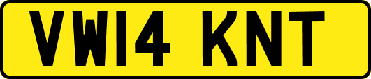 VW14KNT