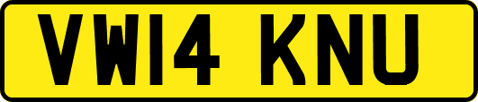 VW14KNU