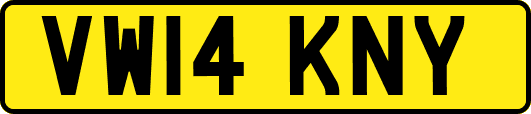 VW14KNY