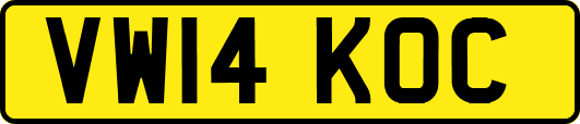 VW14KOC