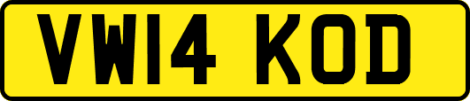 VW14KOD