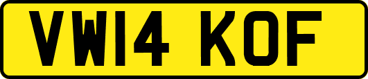 VW14KOF
