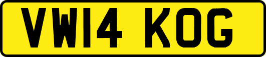 VW14KOG