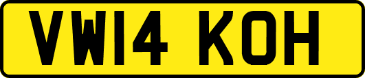 VW14KOH