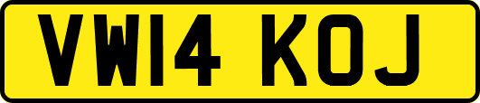 VW14KOJ