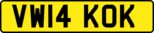 VW14KOK