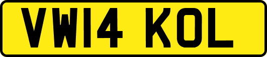 VW14KOL