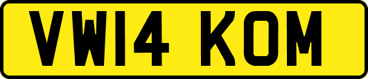 VW14KOM