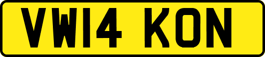 VW14KON