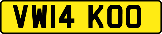 VW14KOO