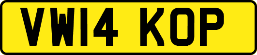VW14KOP