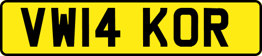 VW14KOR