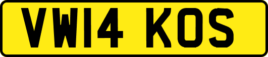 VW14KOS