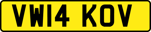 VW14KOV