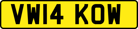 VW14KOW