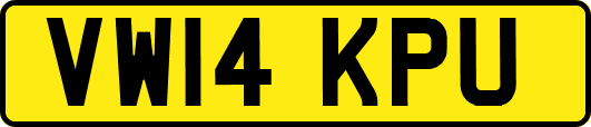 VW14KPU