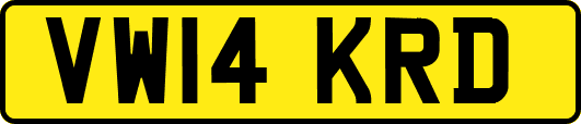 VW14KRD