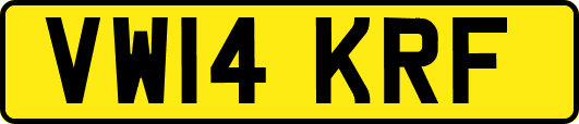VW14KRF