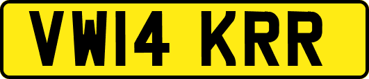 VW14KRR