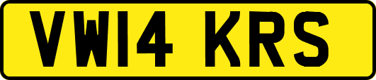 VW14KRS