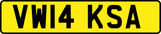 VW14KSA