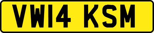 VW14KSM
