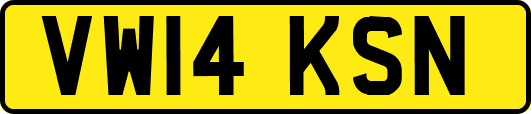 VW14KSN