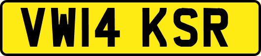VW14KSR