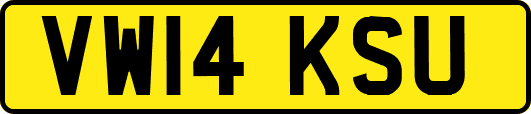 VW14KSU