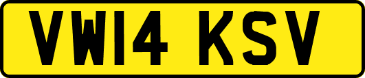 VW14KSV
