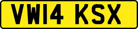 VW14KSX