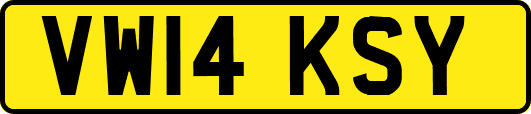 VW14KSY