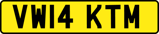 VW14KTM
