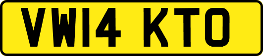 VW14KTO
