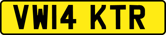 VW14KTR