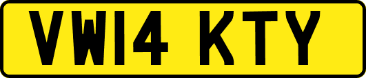VW14KTY