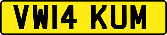 VW14KUM