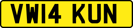 VW14KUN
