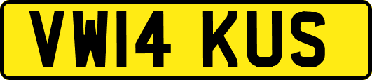 VW14KUS