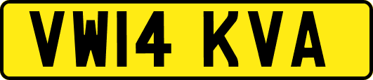VW14KVA