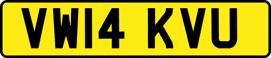 VW14KVU