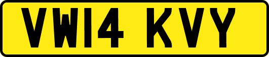 VW14KVY