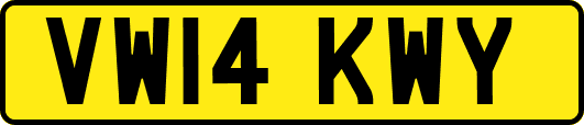 VW14KWY