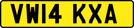 VW14KXA