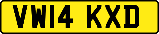 VW14KXD