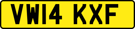 VW14KXF